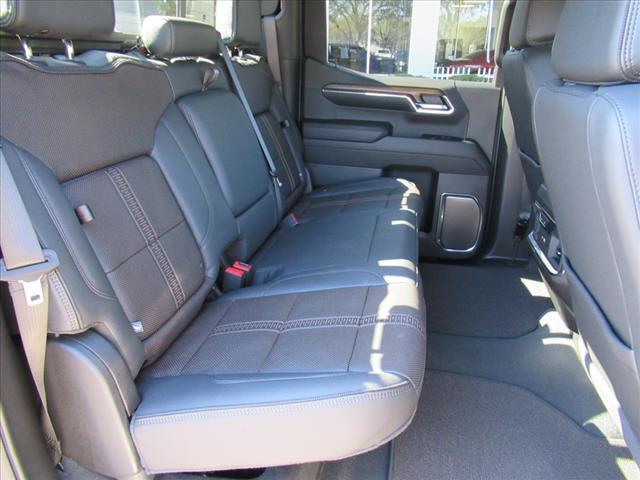 used 2024 Chevrolet Silverado 1500 car, priced at $61,995