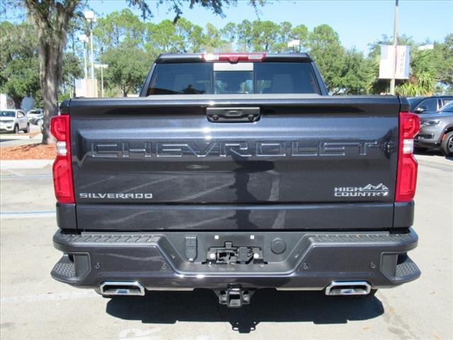 used 2024 Chevrolet Silverado 1500 car, priced at $61,995