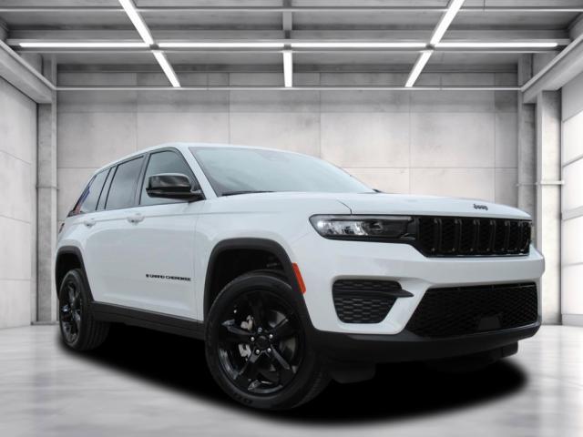 new 2025 Jeep Grand Cherokee car, priced at $38,530