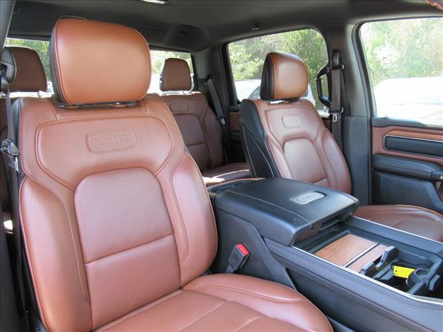 used 2022 Ram 1500 car, priced at $48,400