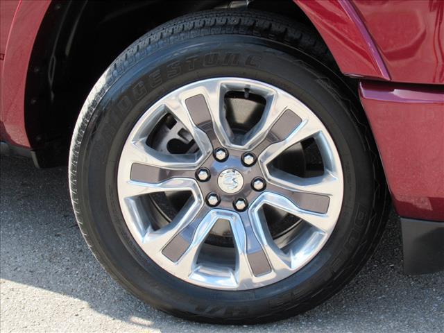 used 2022 Ram 1500 car, priced at $48,400