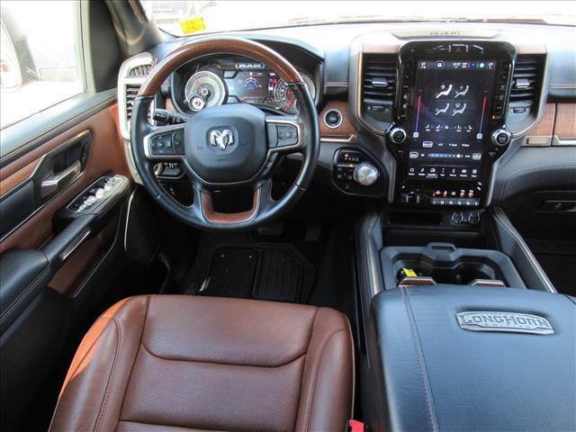 used 2022 Ram 1500 car, priced at $48,400