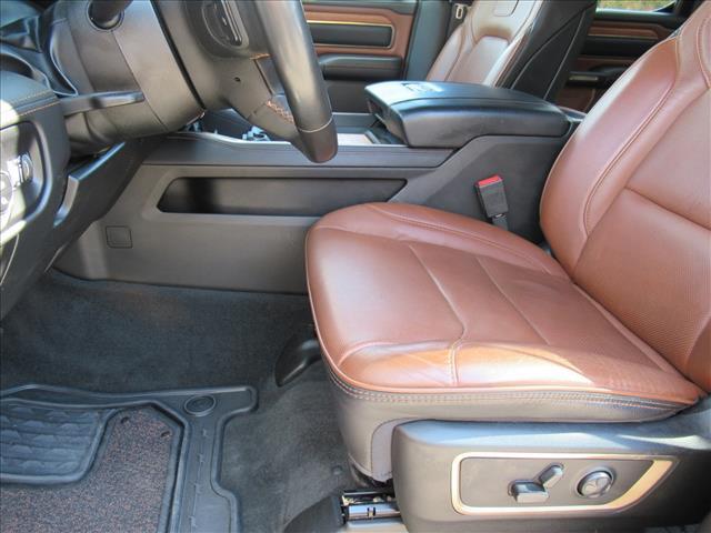 used 2022 Ram 1500 car, priced at $48,400