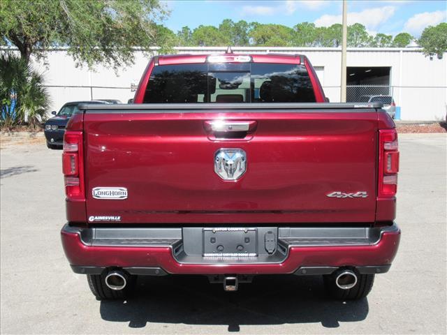 used 2022 Ram 1500 car, priced at $48,400