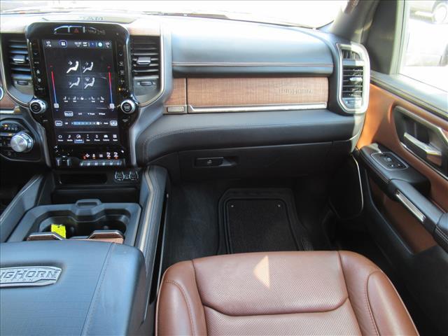 used 2022 Ram 1500 car, priced at $48,400