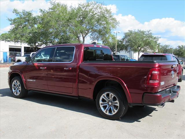 used 2022 Ram 1500 car, priced at $48,400