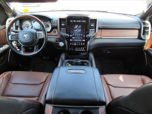 used 2022 Ram 1500 car, priced at $48,400