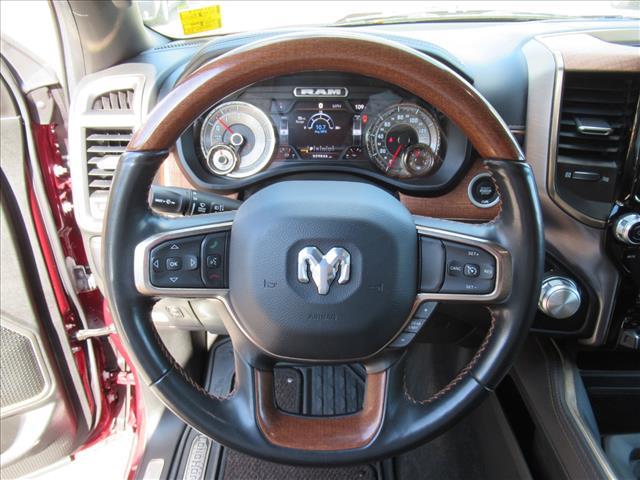 used 2022 Ram 1500 car, priced at $48,400