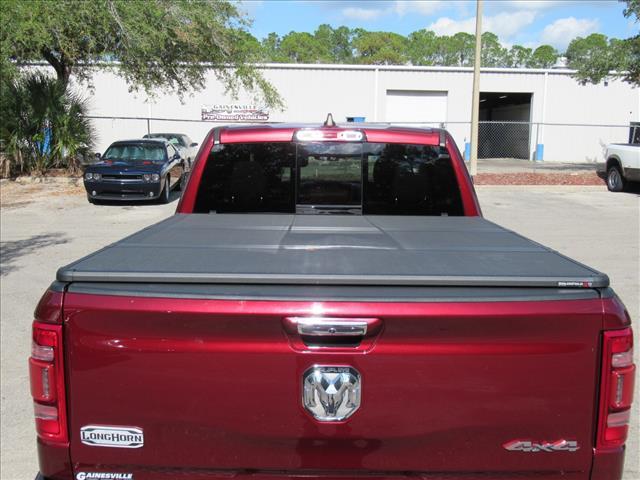 used 2022 Ram 1500 car, priced at $48,400