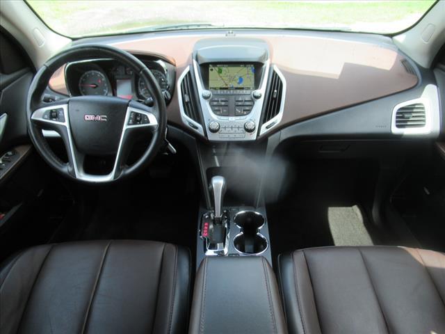 used 2015 GMC Terrain car, priced at $16,214