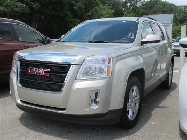 used 2015 GMC Terrain car, priced at $16,214