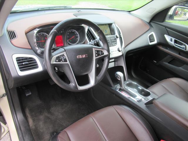 used 2015 GMC Terrain car, priced at $16,214