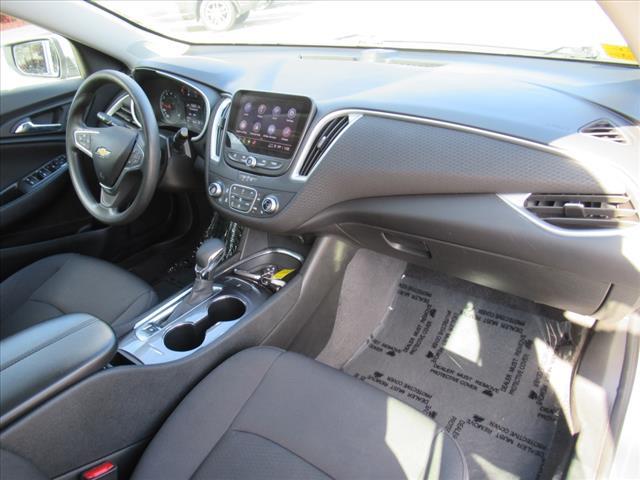 used 2022 Chevrolet Malibu car, priced at $18,495