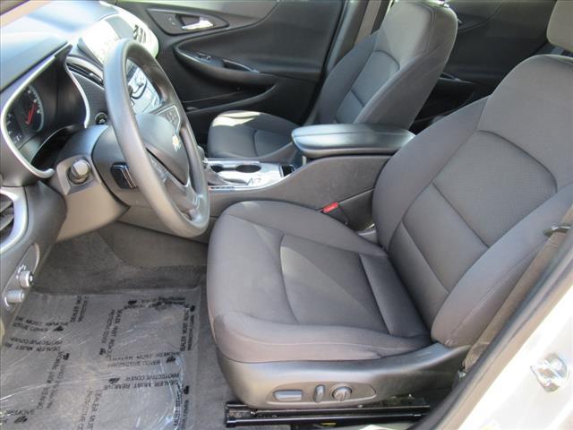 used 2022 Chevrolet Malibu car, priced at $18,495