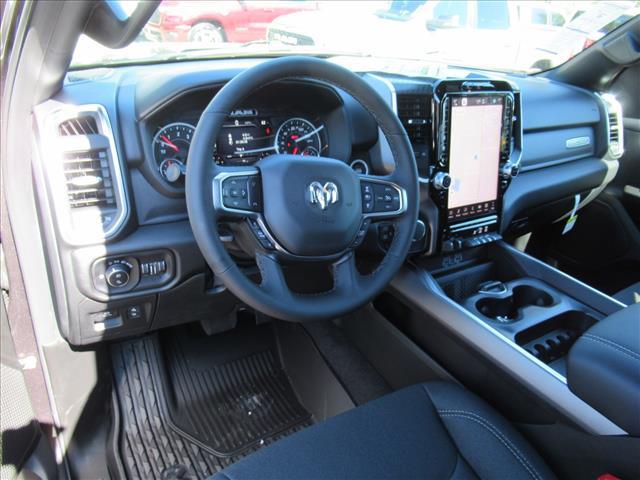 new 2026 Ram 1500 car, priced at $56,035