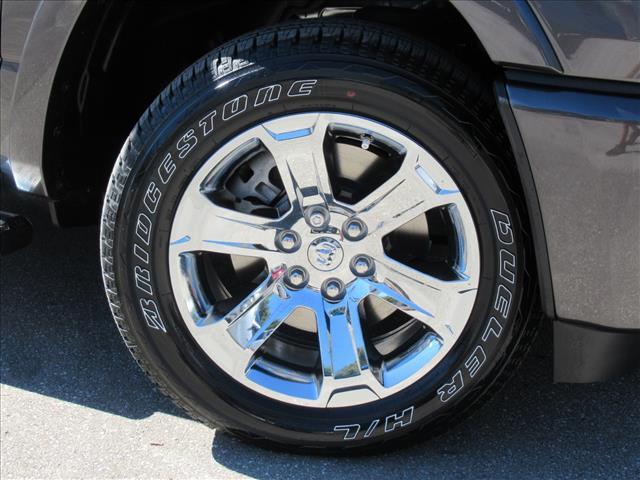 new 2026 Ram 1500 car, priced at $56,035