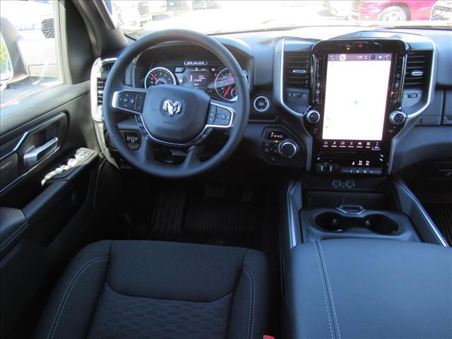 new 2026 Ram 1500 car, priced at $56,035