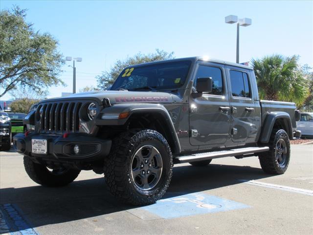 used 2022 Jeep Gladiator car, priced at $36,495