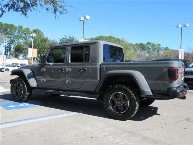 used 2022 Jeep Gladiator car, priced at $36,495