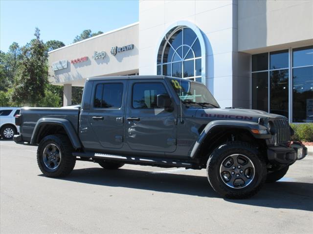 used 2022 Jeep Gladiator car, priced at $36,495