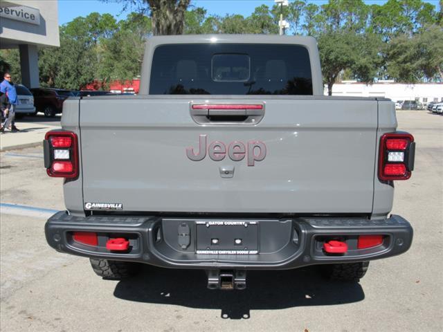 used 2022 Jeep Gladiator car, priced at $36,495