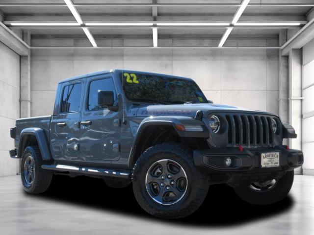 used 2022 Jeep Gladiator car, priced at $36,495