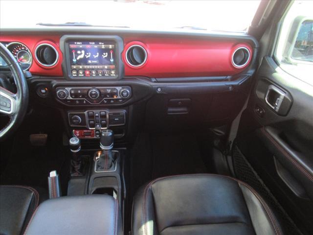 used 2022 Jeep Gladiator car, priced at $36,495