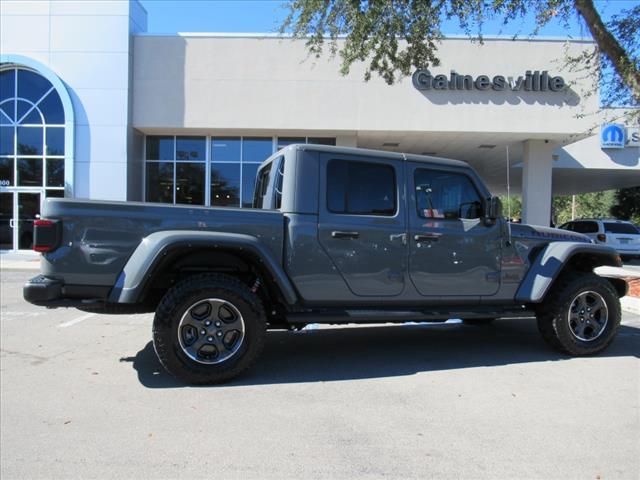 used 2022 Jeep Gladiator car, priced at $36,495