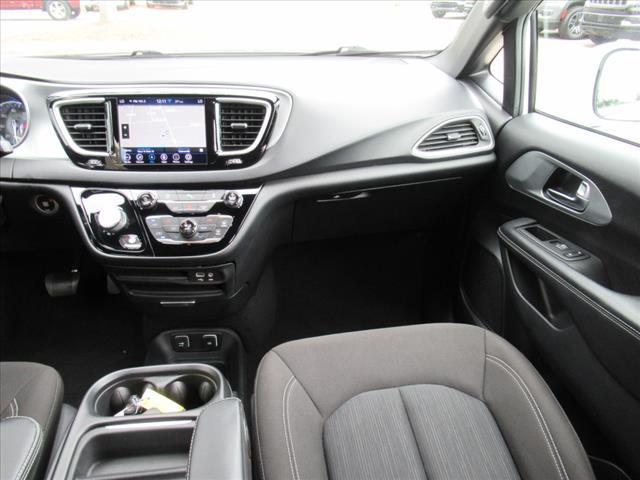 used 2020 Chrysler Pacifica car, priced at $27,732