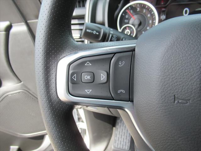 new 2025 Ram 1500 car, priced at $48,220