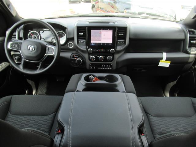 new 2025 Ram 1500 car, priced at $48,220