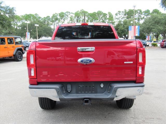 used 2020 Ford Ranger car, priced at $28,495