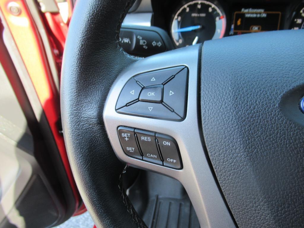 used 2020 Ford Ranger car
