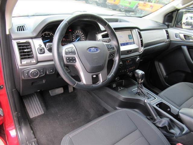 used 2020 Ford Ranger car, priced at $28,495