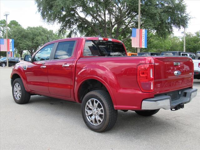 used 2020 Ford Ranger car, priced at $28,495