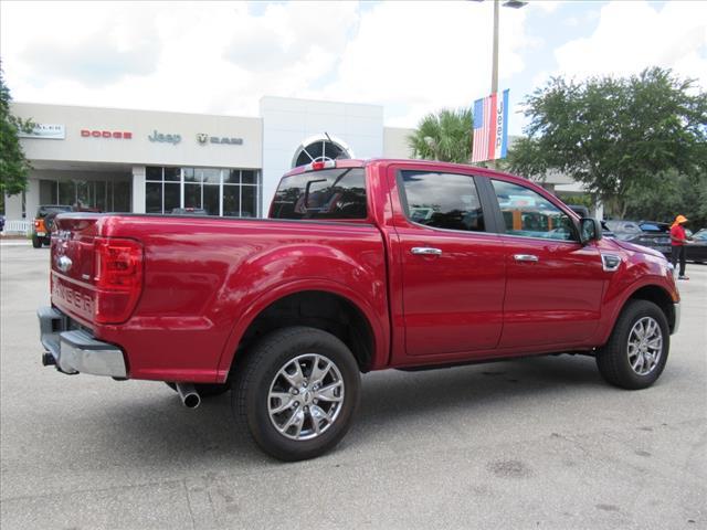 used 2020 Ford Ranger car, priced at $28,495
