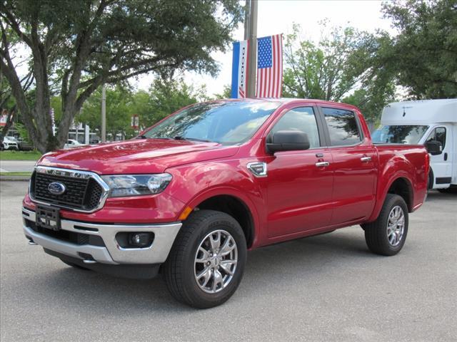 used 2020 Ford Ranger car, priced at $28,495