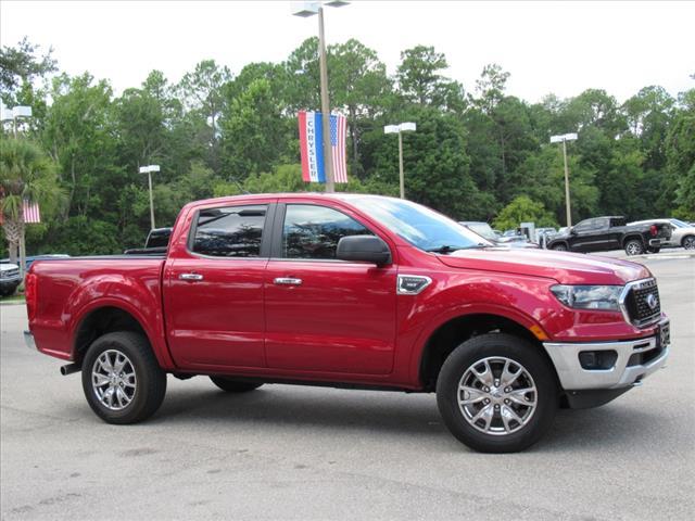 used 2020 Ford Ranger car, priced at $28,495