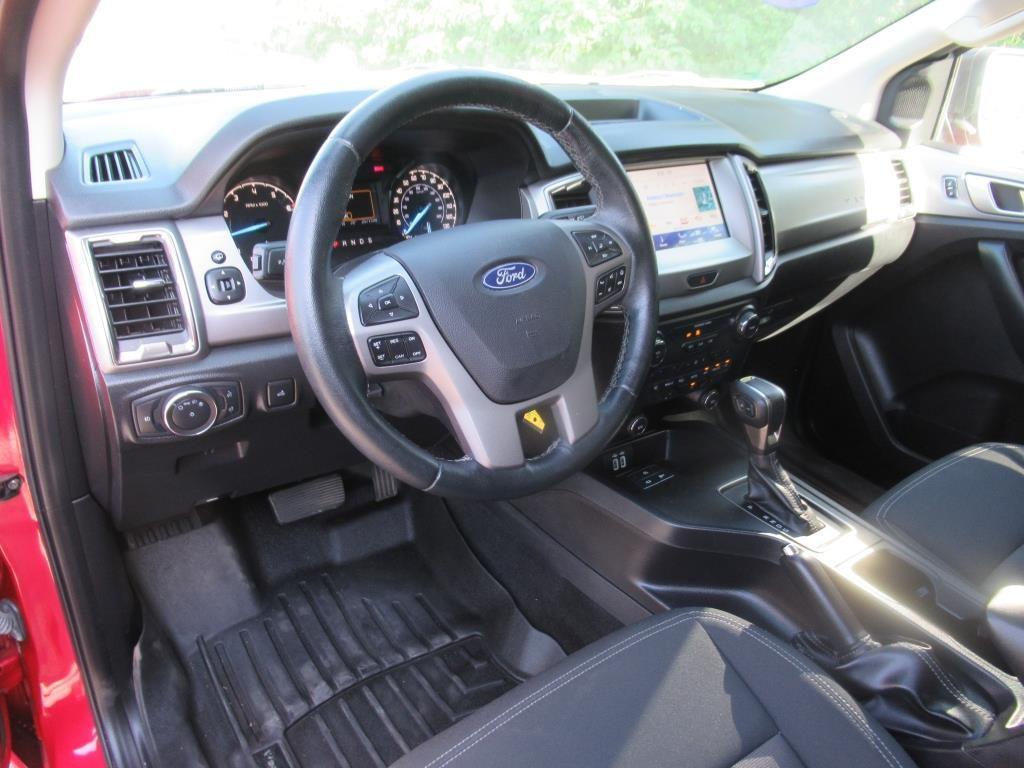 used 2020 Ford Ranger car