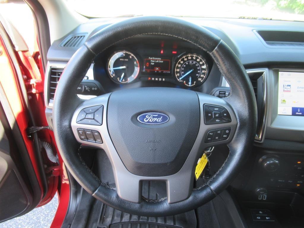 used 2020 Ford Ranger car