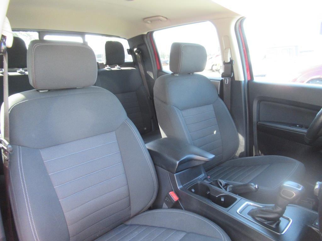 used 2020 Ford Ranger car