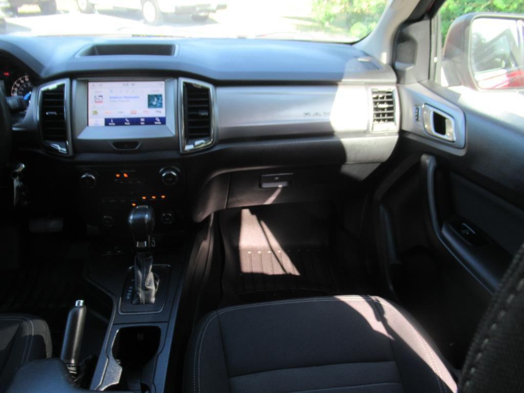 used 2020 Ford Ranger car