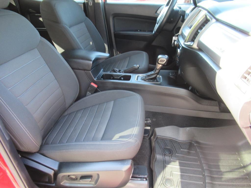 used 2020 Ford Ranger car