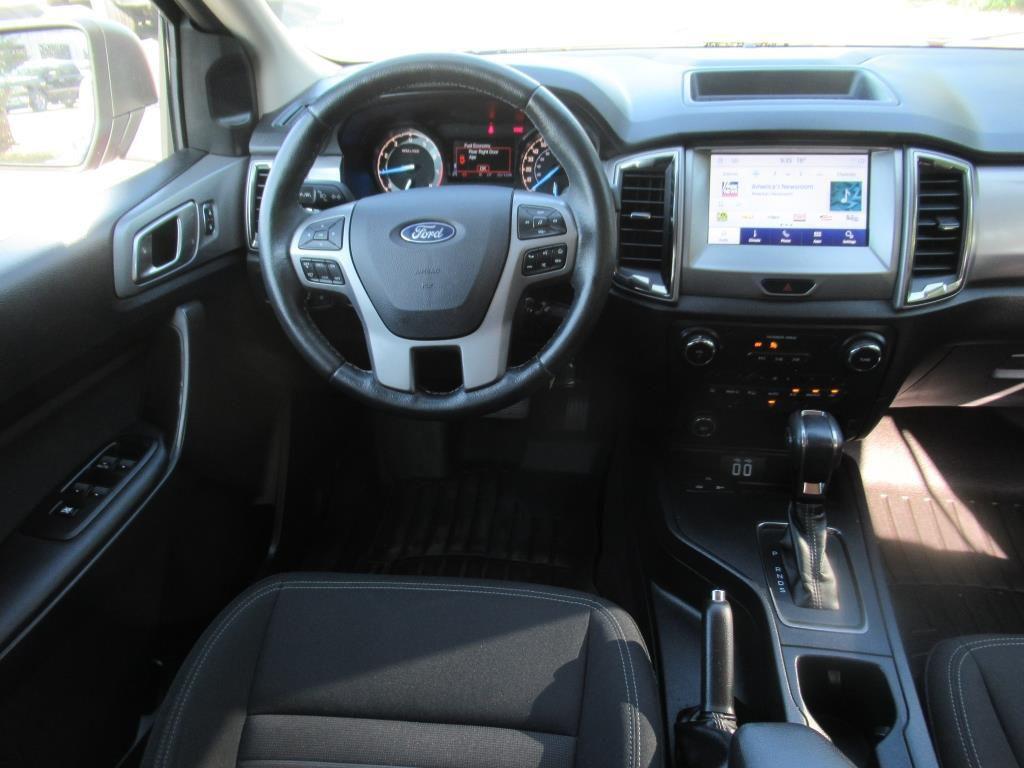 used 2020 Ford Ranger car