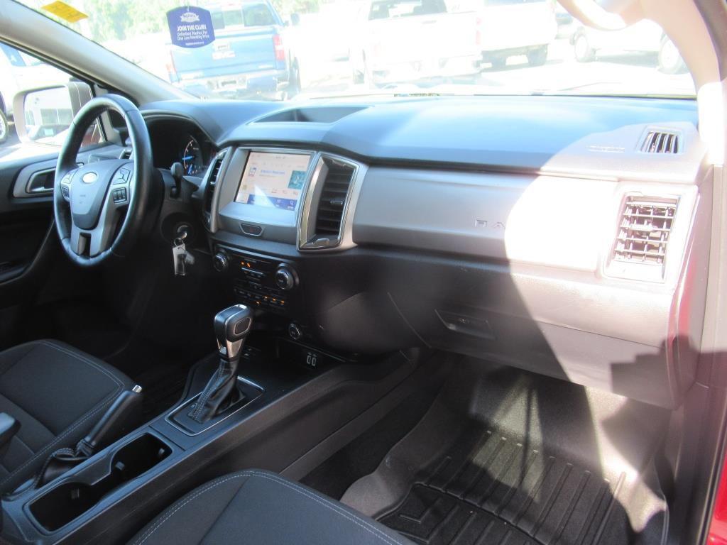 used 2020 Ford Ranger car