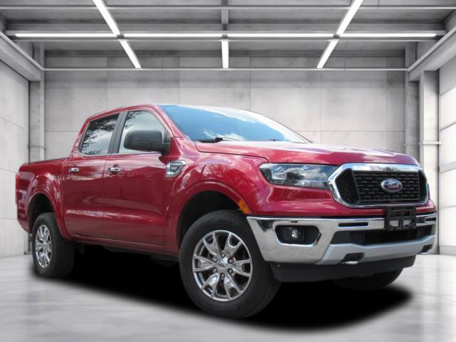used 2020 Ford Ranger car, priced at $28,495