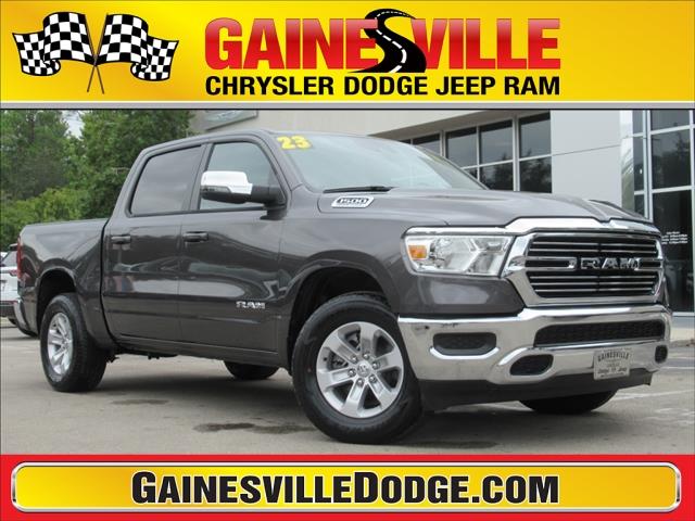 used 2024 Ram 1500 car, priced at $52,989