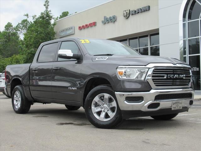 used 2024 Ram 1500 car, priced at $52,989