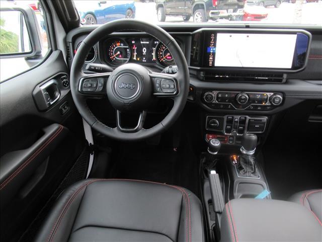 new 2026 Jeep Wrangler car, priced at $61,690