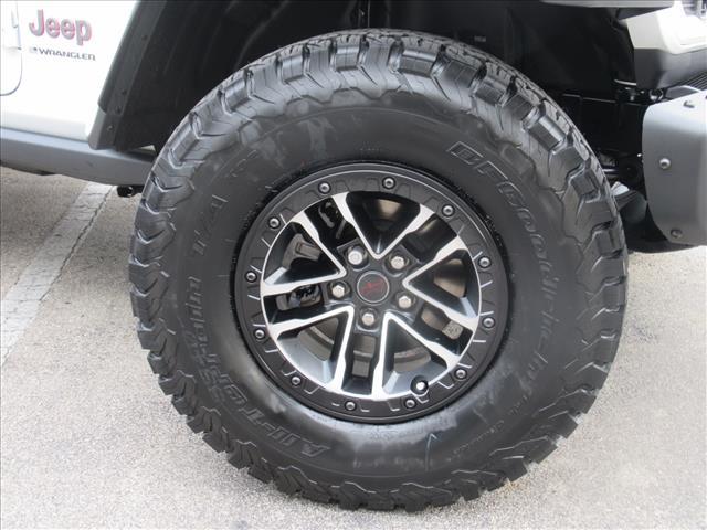 new 2026 Jeep Wrangler car, priced at $61,690